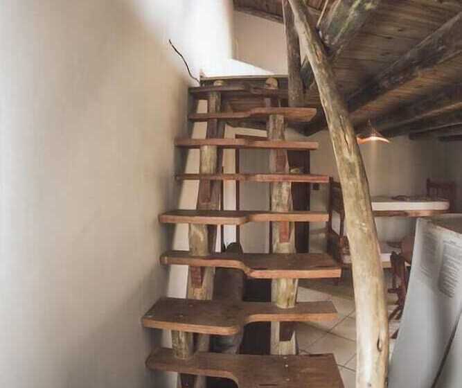 בית מלון כפרי Pousada Pé Na Areia