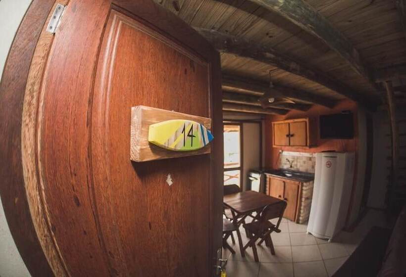 בית מלון כפרי Pousada Pé Na Areia