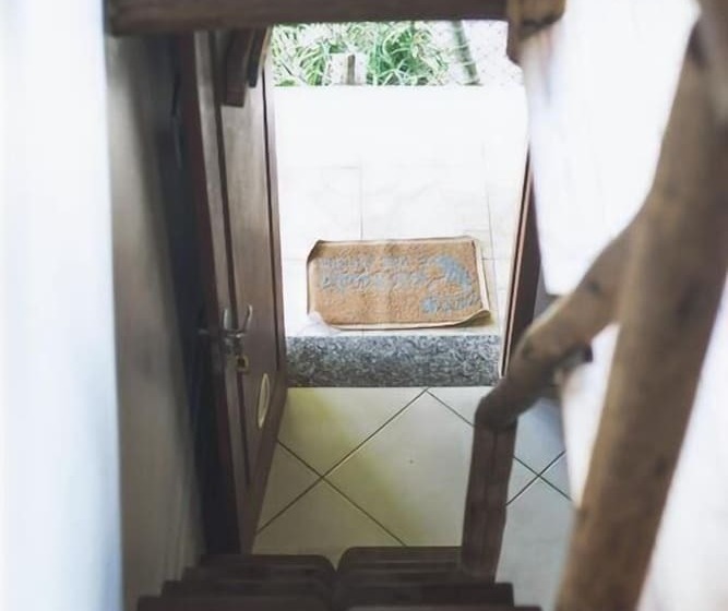 בית מלון כפרי Pousada Pé Na Areia