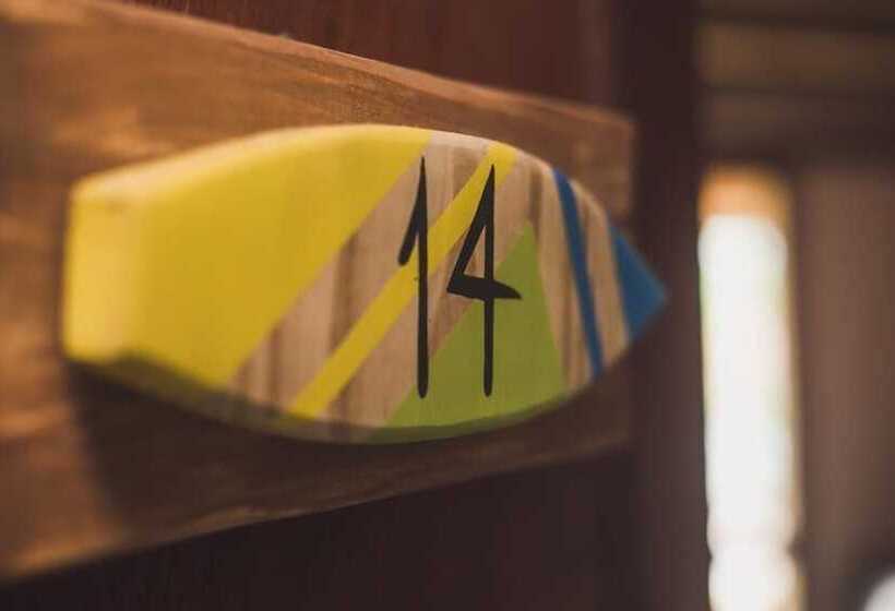 בית מלון כפרי Pousada Pé Na Areia