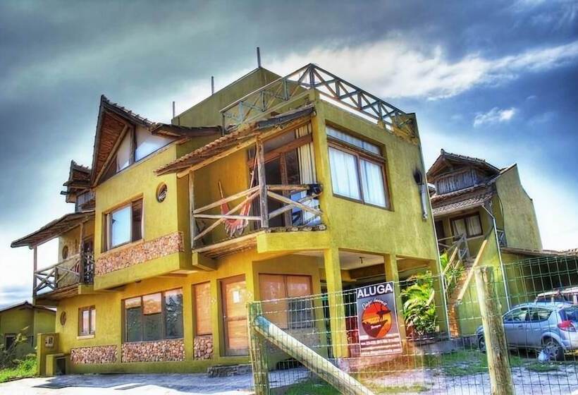 בית מלון כפרי Pousada Pé Na Areia