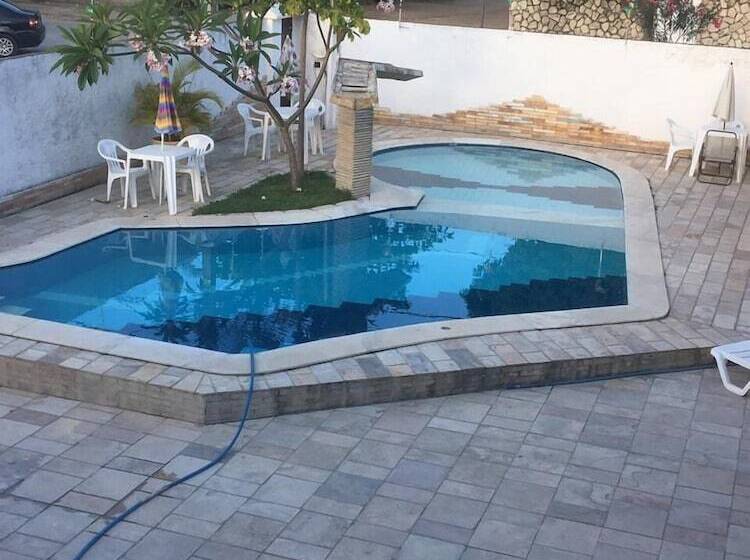 호텔 Pousada Sinfonia Marinha