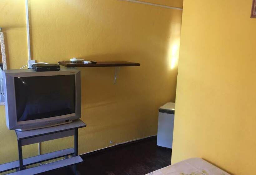 호텔 Pousada Sinfonia Marinha