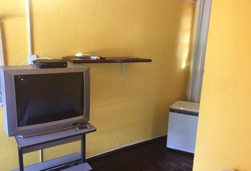 호텔 Pousada Sinfonia Marinha