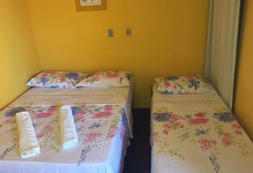 Отель Pousada Sinfonia Marinha