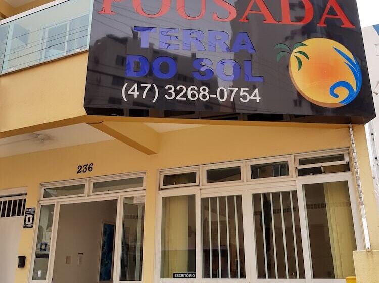 בית מלון כפרי Pousada Terra Do Sol