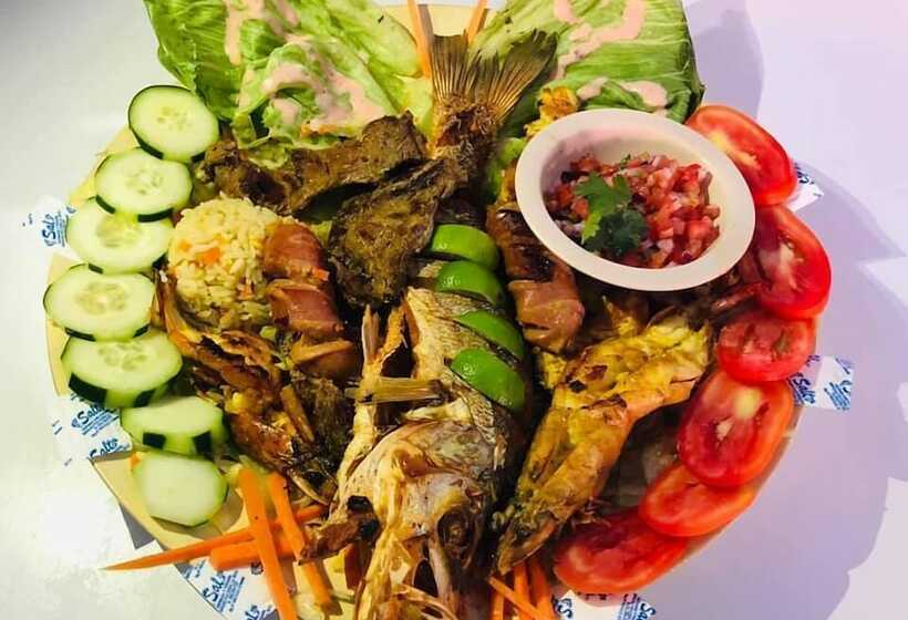 فندق Rancho Mama Juany