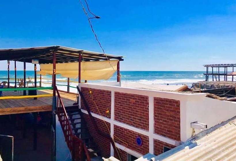 فندق Rancho Mama Juany