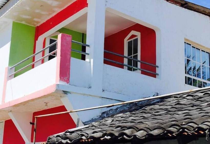 فندق Rancho Mama Juany