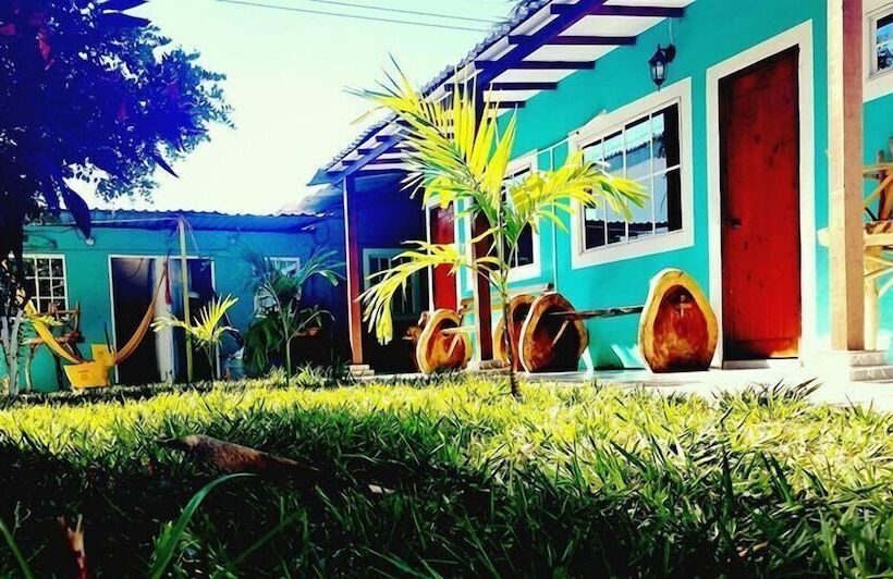 فندق Rancho Mama Juany