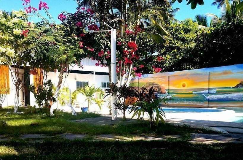 فندق Rancho Mama Juany