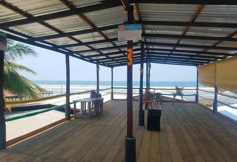 فندق Rancho Mama Juany