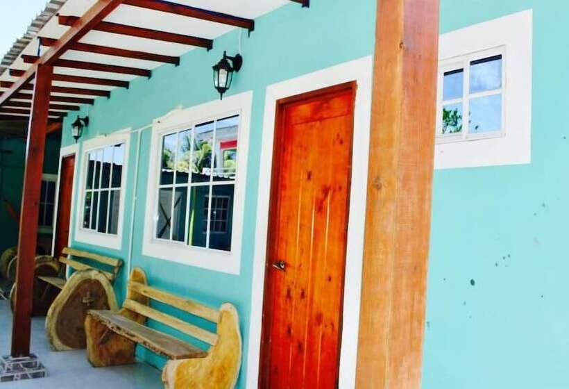 فندق Rancho Mama Juany