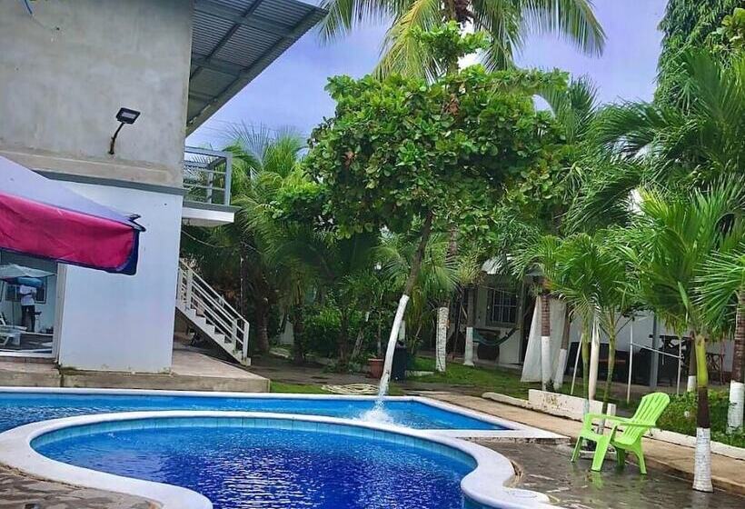 فندق Rancho Mama Juany