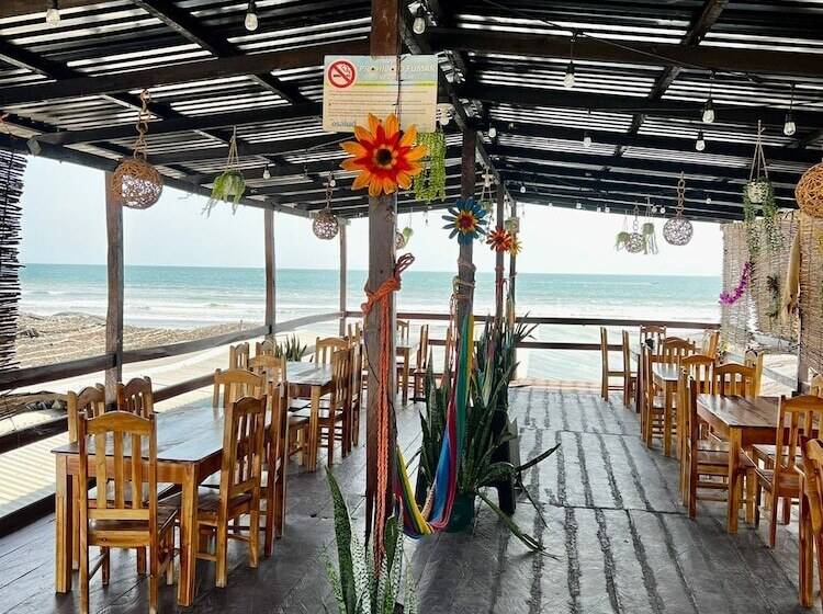 فندق Rancho Mama Juany