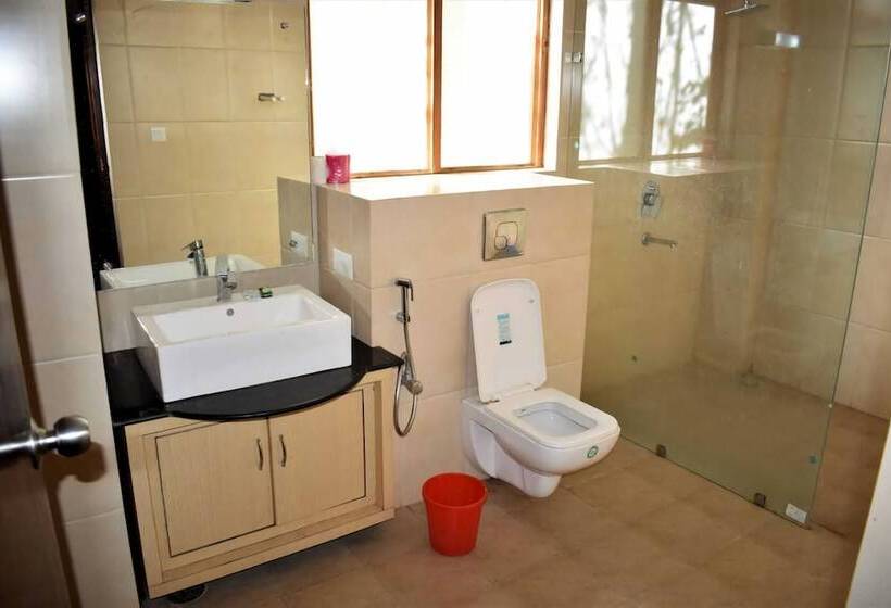 בית מלון כפרי The Grand Yasmin Leh