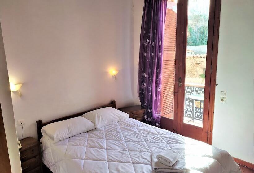 בית מלון כפרי To Diporto