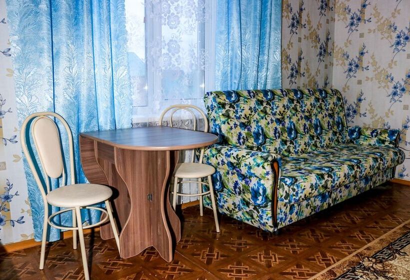 هتل Tsimlyansky Dvor