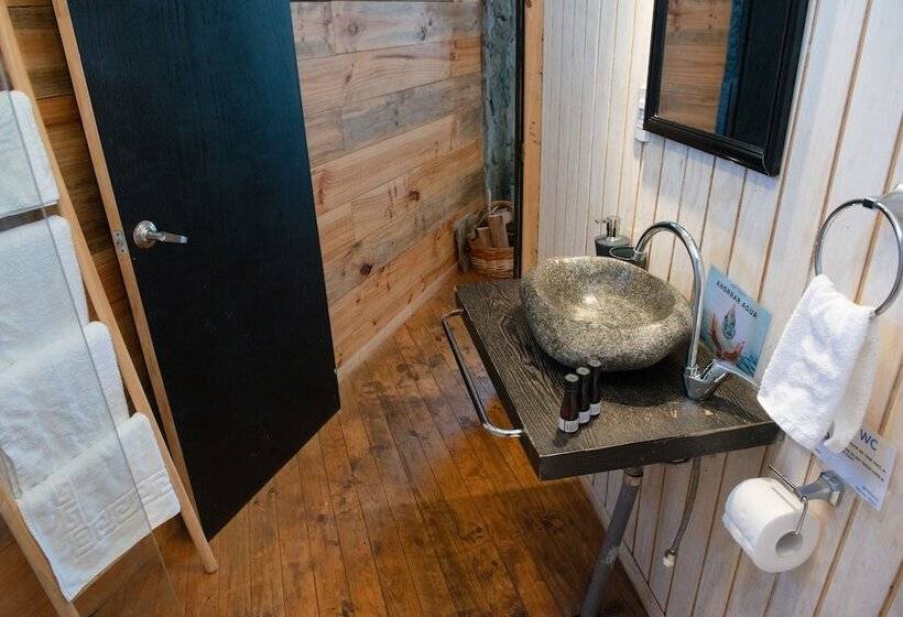 בית מלון כפרי Wave Pichilemu Lodge