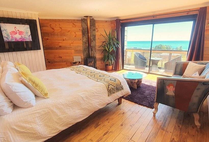 בית מלון כפרי Wave Pichilemu Lodge