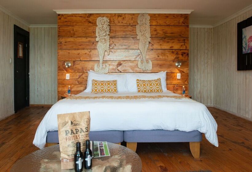 בית מלון כפרי Wave Pichilemu Lodge