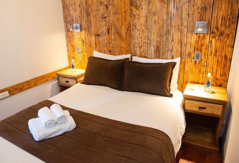 בית מלון כפרי Wave Pichilemu Lodge