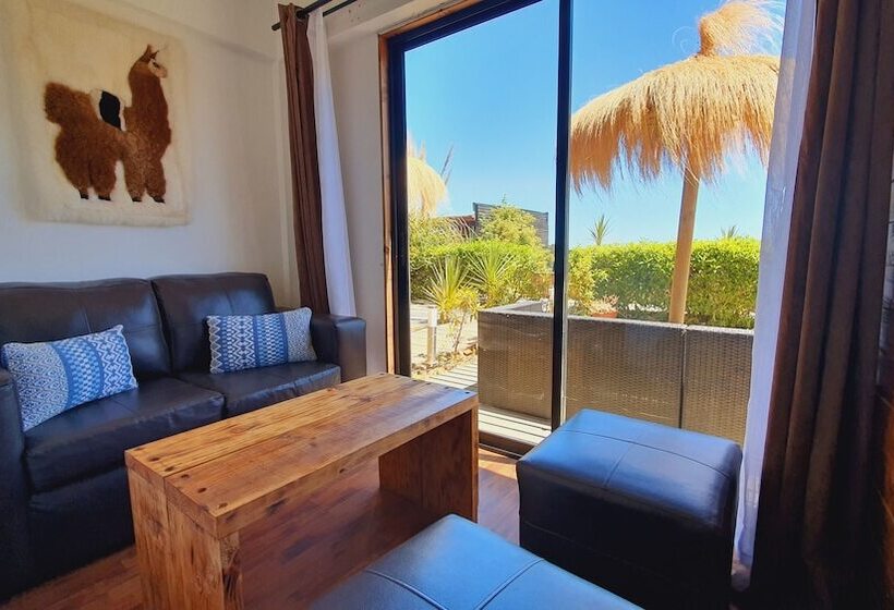 בית מלון כפרי Wave Pichilemu Lodge