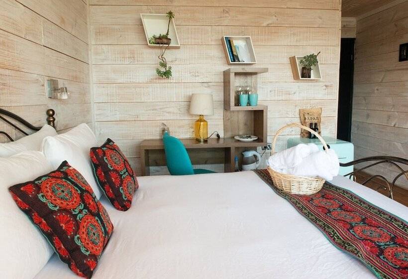 בית מלון כפרי Wave Pichilemu Lodge