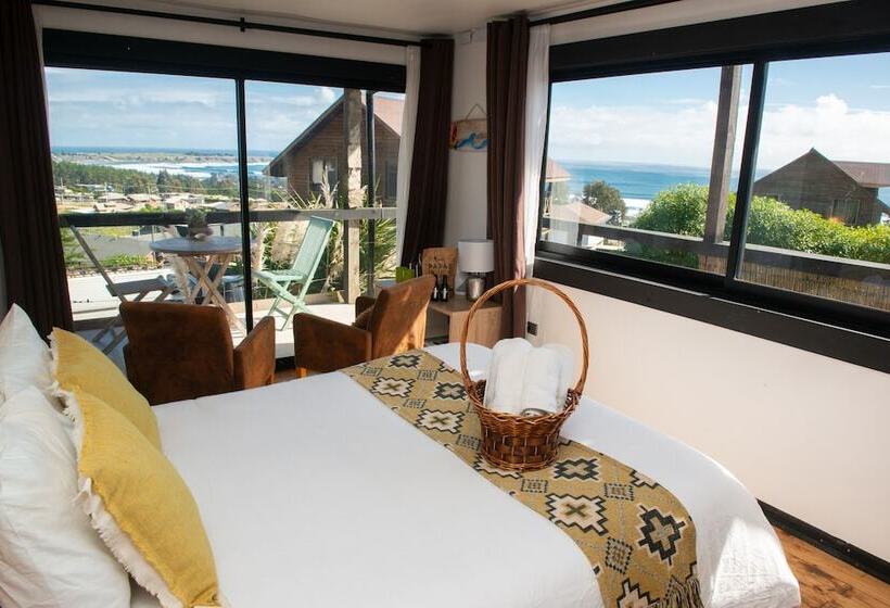 בית מלון כפרי Wave Pichilemu Lodge