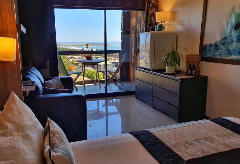 בית מלון כפרי Wave Pichilemu Lodge