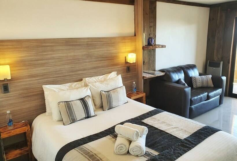 בית מלון כפרי Wave Pichilemu Lodge