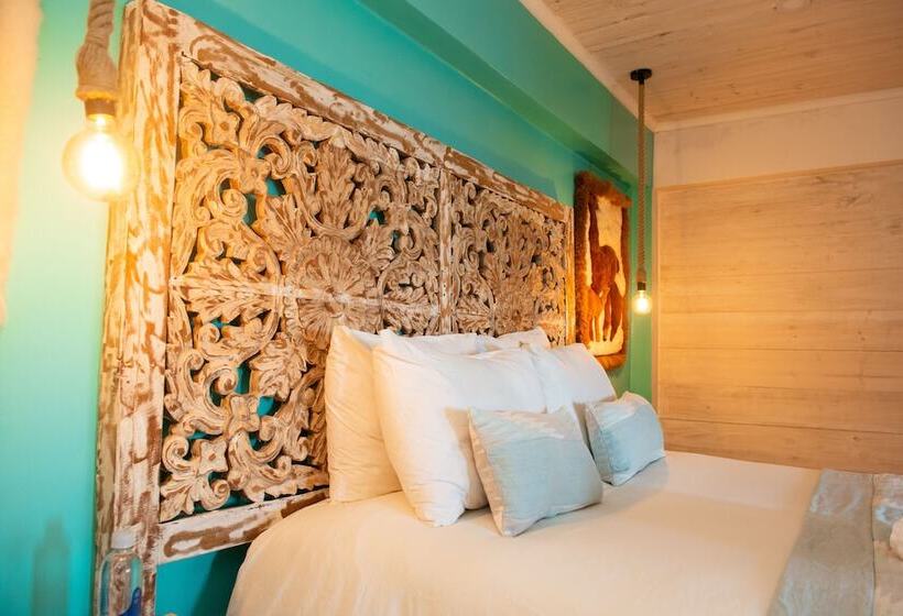 בית מלון כפרי Wave Pichilemu Lodge