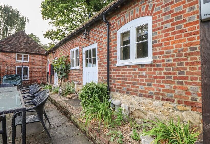 Keepers House