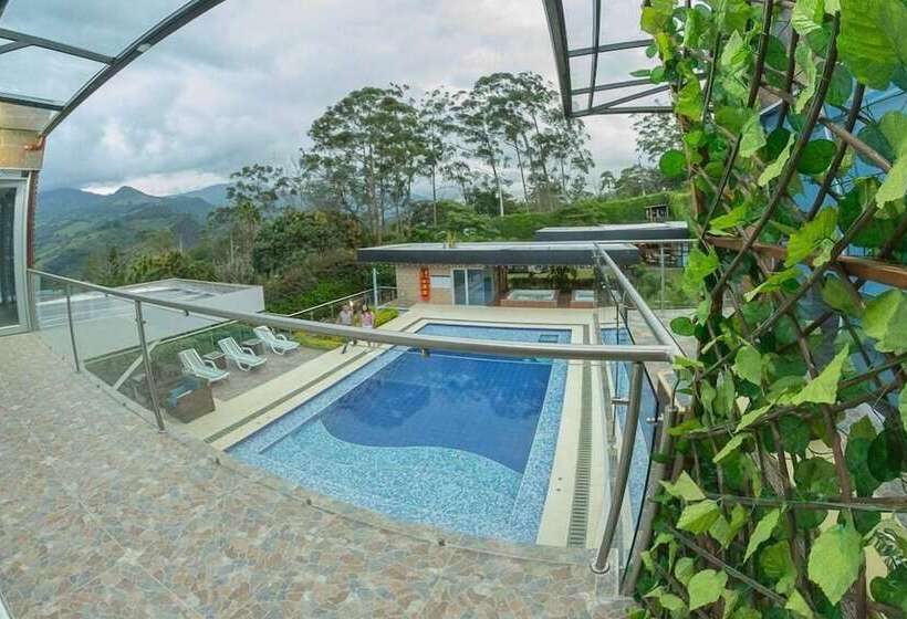 Libertg Hotels Spa Medellin