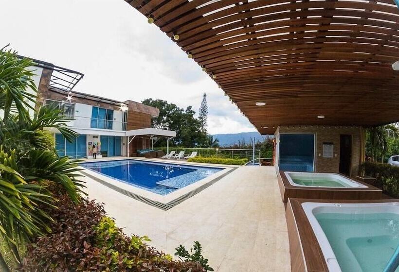 Libertg Hotels Spa Medellin