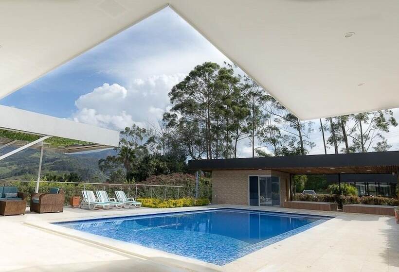 Libertg Hotels Spa Medellin