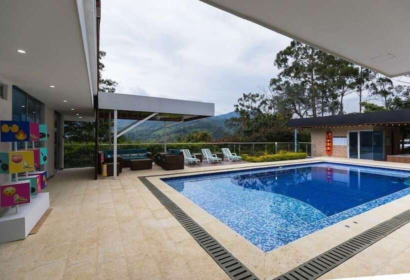 Libertg Hotels Spa Medellin