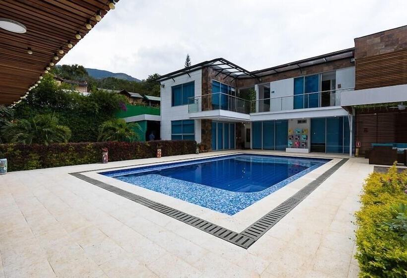 Libertg Hotels Spa Medellin