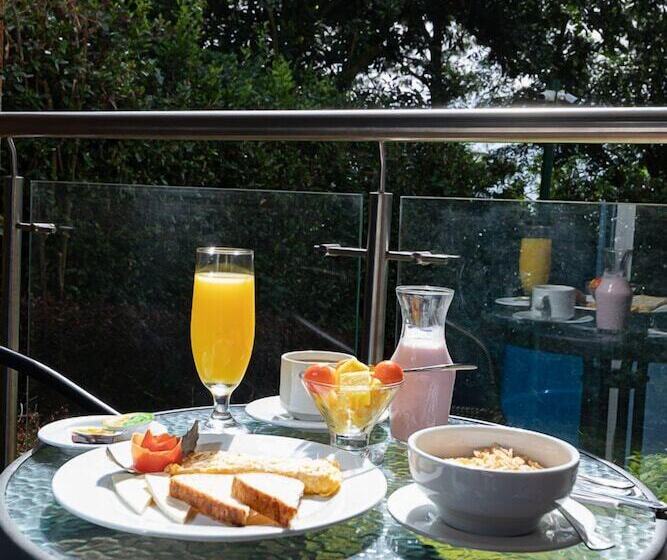 Libertg Hotels Spa Medellin