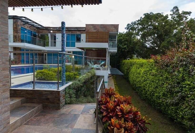 Libertg Hotels Spa Medellin