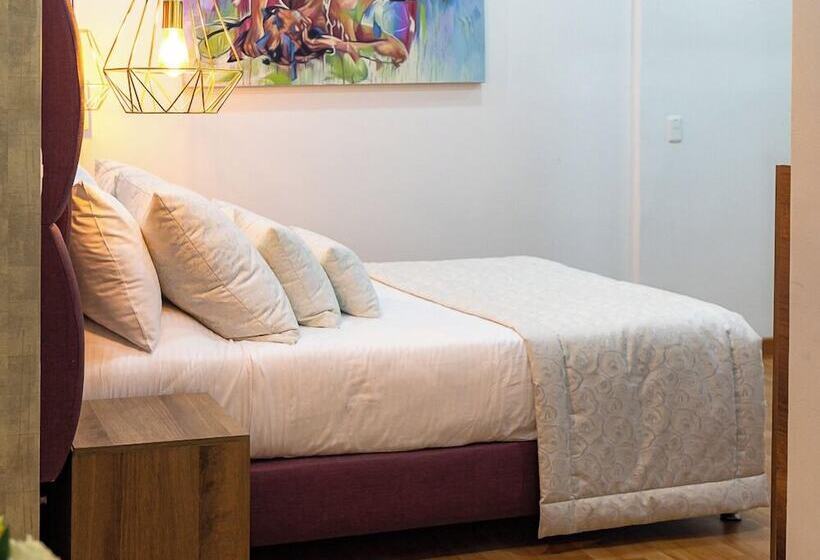 Libertg Hotels Spa Medellin