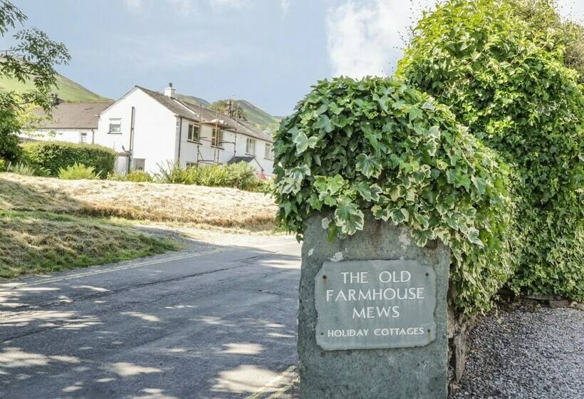 Mews Studio Cottage 7