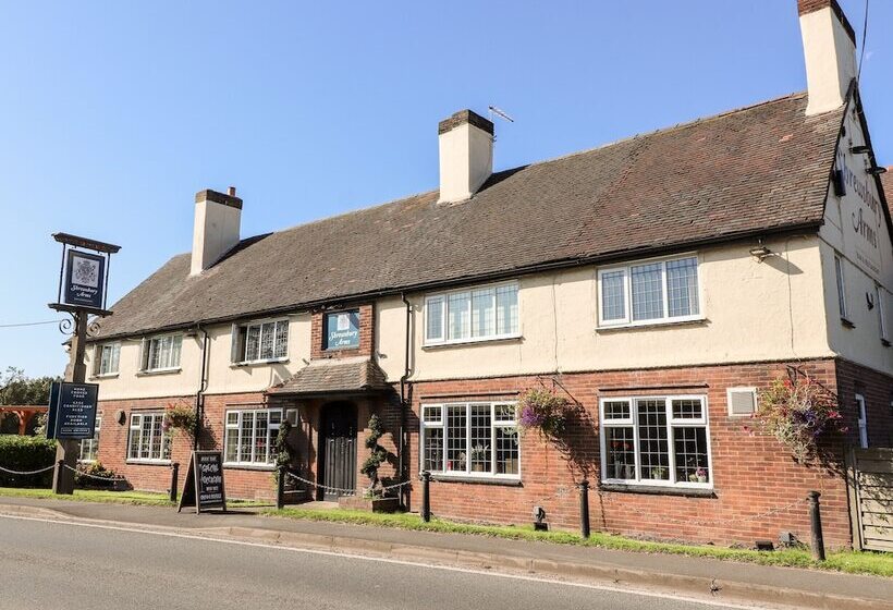 Mickle Trafford Manor