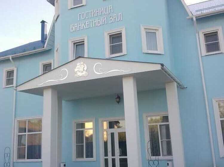 Mini Hotel Kompleks Parus