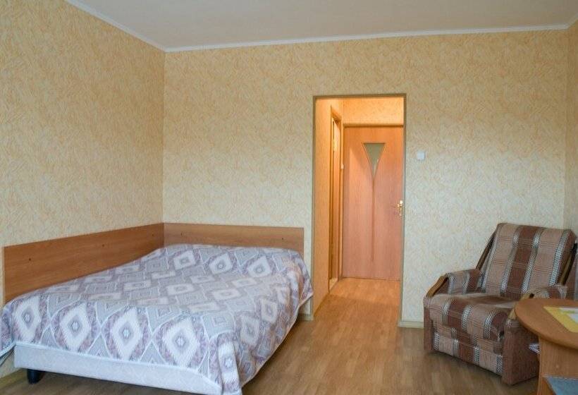 Mini Hotel Kompleks Parus