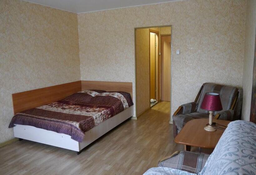 Mini Hotel Kompleks Parus