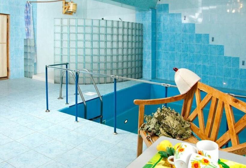 Mini Hotel Kompleks Parus