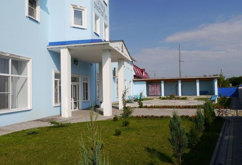 Mini Hotel Kompleks Parus