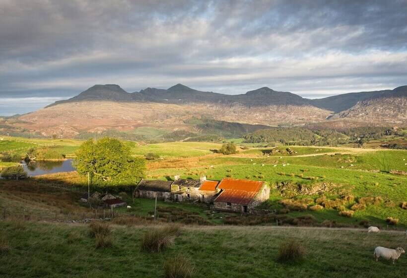 Moelwyn View Cottage