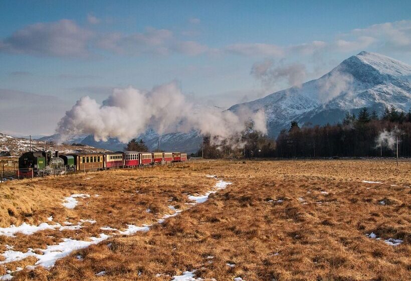 Moelwyn View Cottage